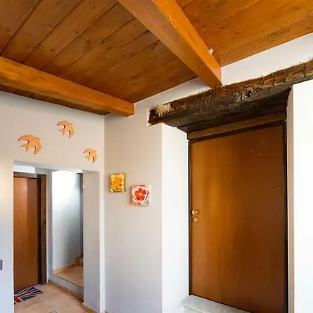 Villa Il Nido Delle Rondini Testico Exterior foto