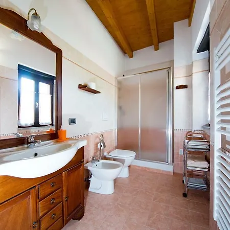 Villa Il Nido Delle Rondini Testico Exterior foto