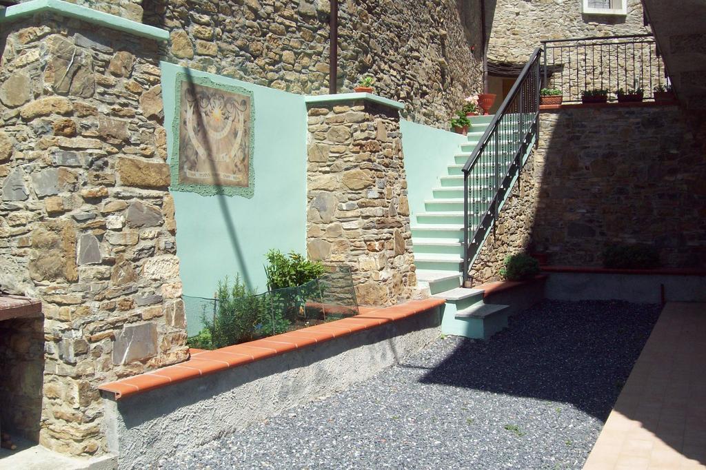 Il Nido Delle Rondini Bauernhof Testico