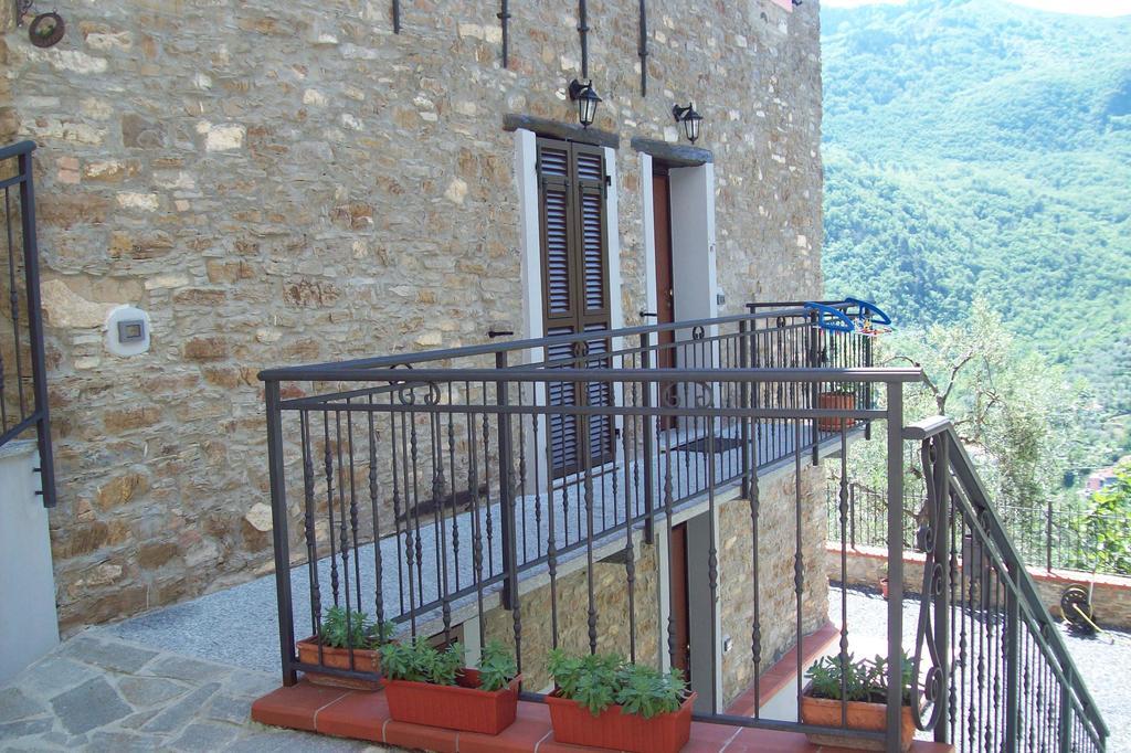 Bauernhof Il Nido Delle Rondini Testico