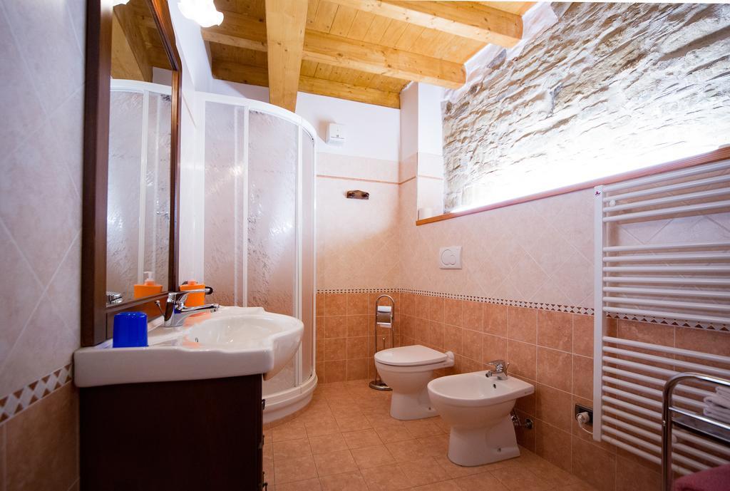 Bauernhof Il Nido Delle Rondini Testico