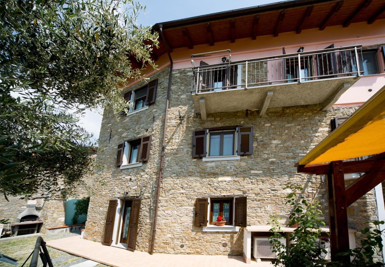 Il Nido Delle Rondini Bauernhof *